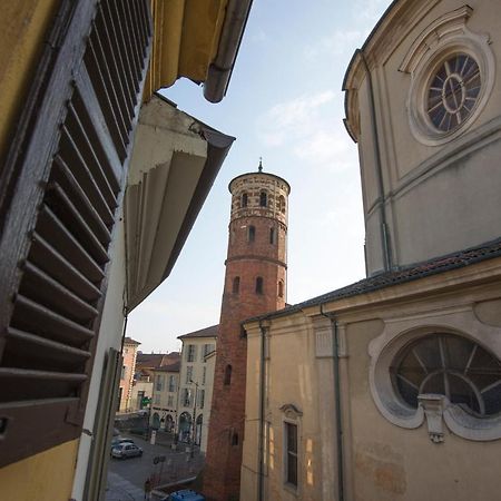 Appartamento Antiche Mura, Asti Extérieur photo