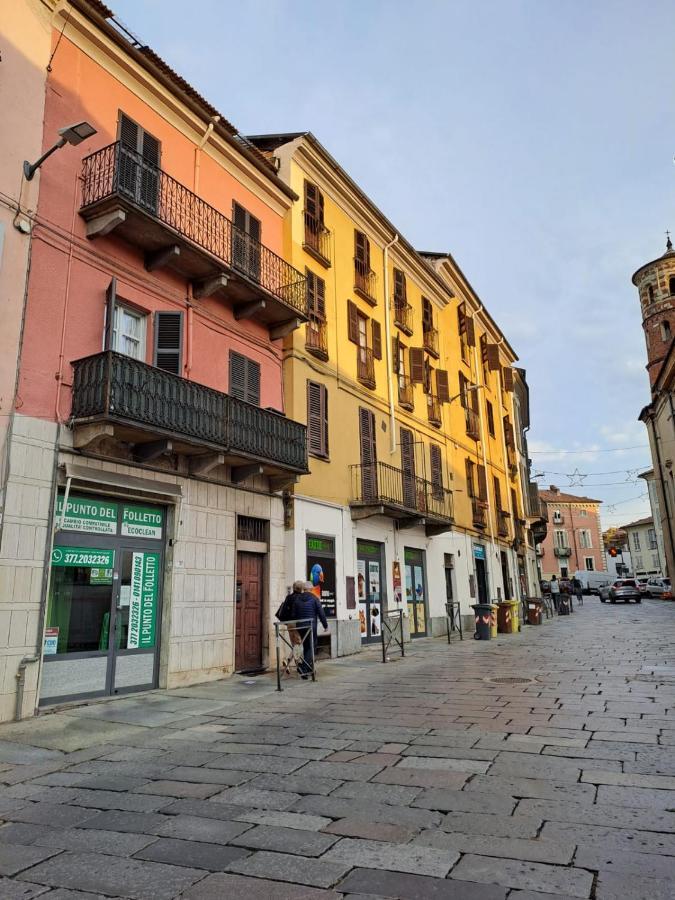 Appartamento Antiche Mura, Asti Extérieur photo