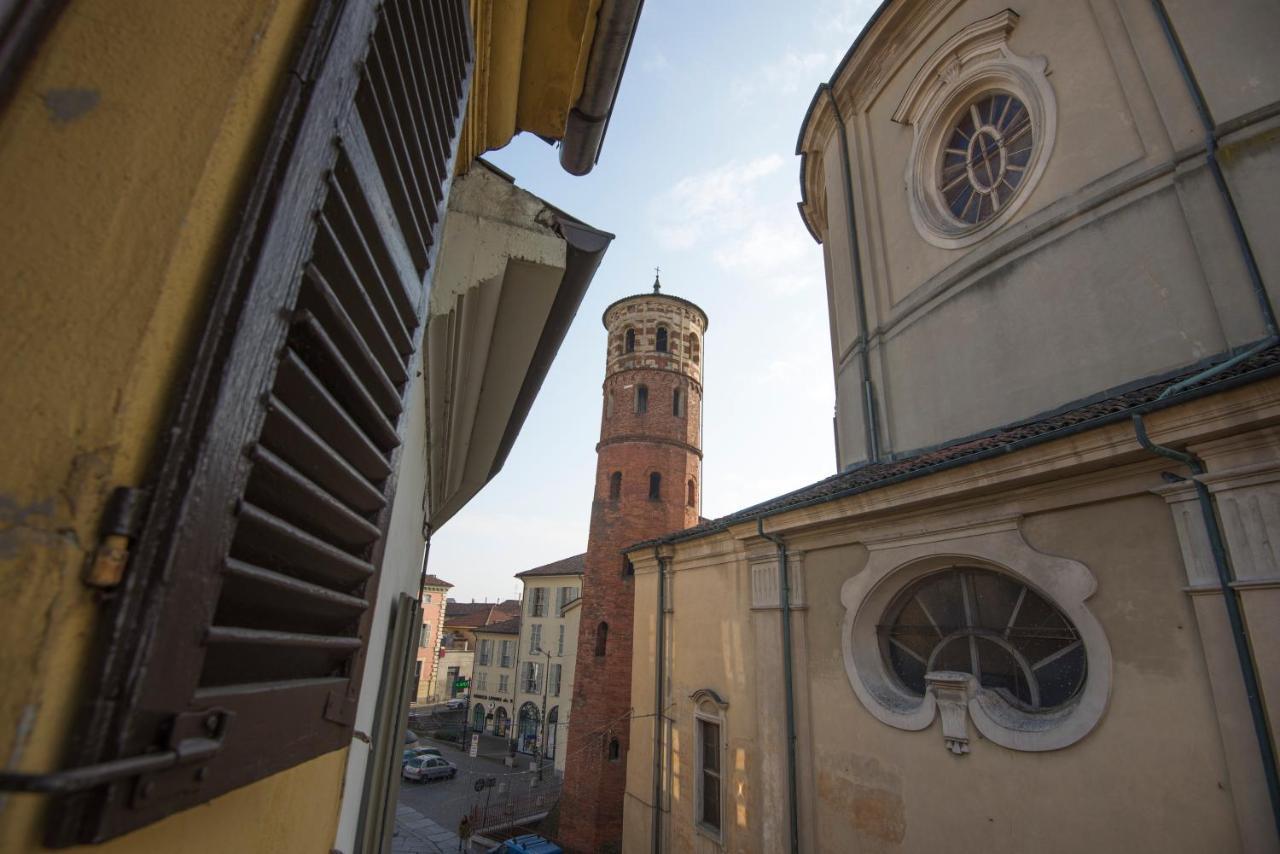 Appartamento Antiche Mura, Asti Extérieur photo