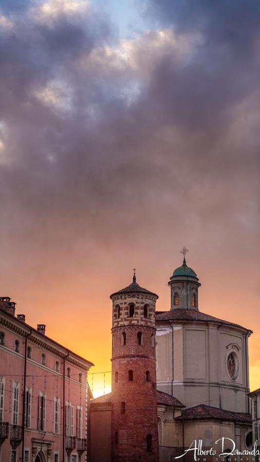 Appartamento Antiche Mura, Asti Extérieur photo